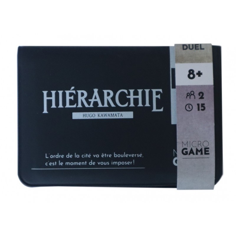 Image Hiérarchie / microgame (français)*