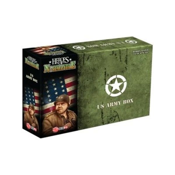 Image HON EXT. - USA ARMY BOX (FR)