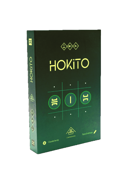 Image Hokito (multi) / abstract game