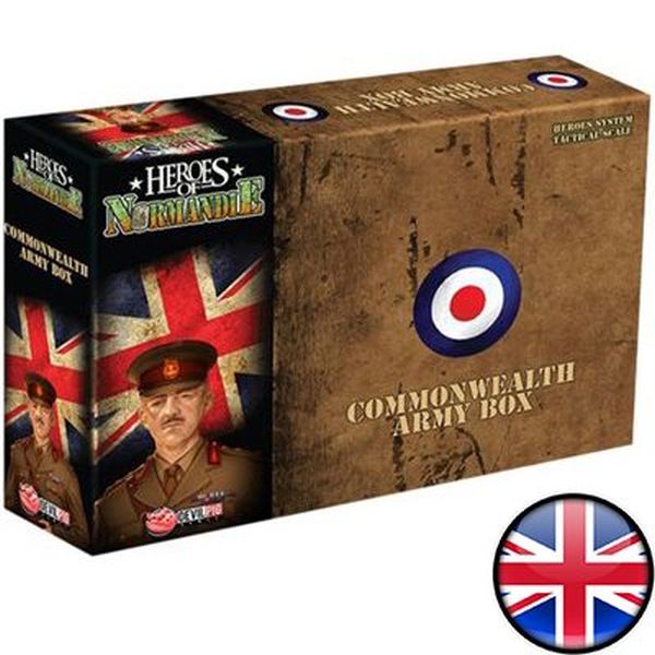 Image HON EXT. - COMMONWEALTH ARMY BOX (EN)