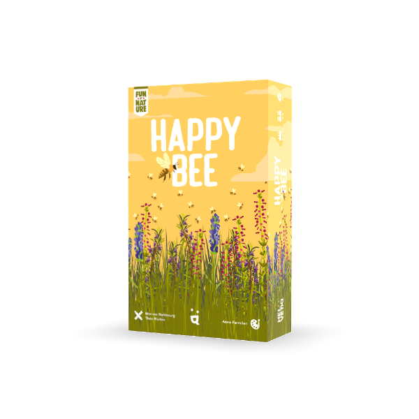 Image Happy Bee / Fun by Nature Games (FR)