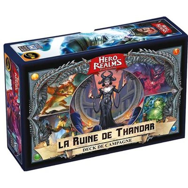 Hero Realms - Ruine de Thandar (Fr)