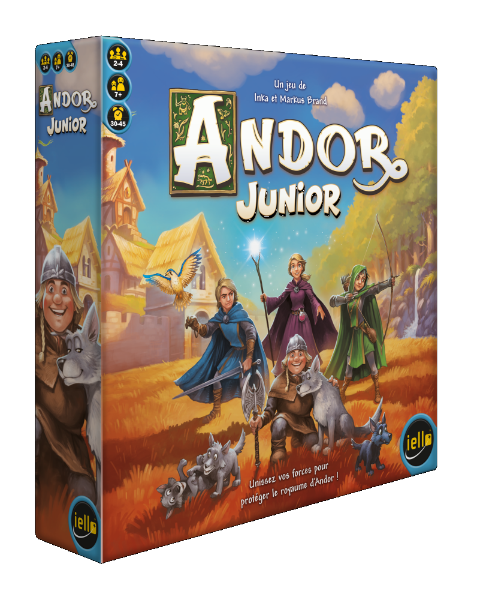 Image Andor Junior (FR)