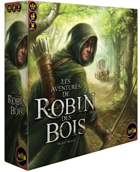 Image Les aventures de Robin des Bois (FR)