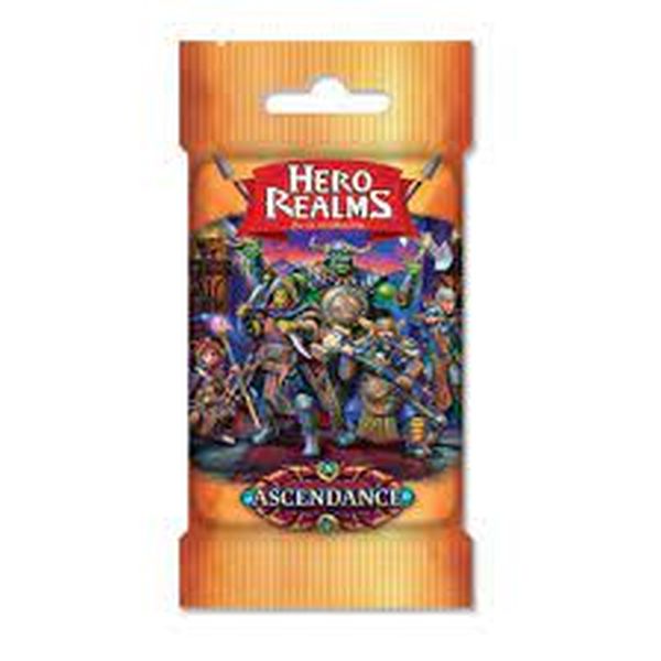 Image Hero Realms - Ascendance (FR) (par sachet)