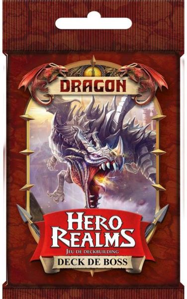 Image Hero Realms - Deck Boss Dragon (FR)