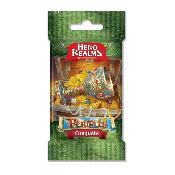 Image Hero Realms - Périples conquete (FR) (par sachet)