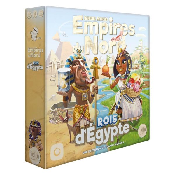 Image Imperial Settlers - Ext. Rois d'Egypte*