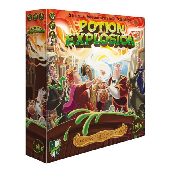 Image Potion Explosion - ext. Le 5e ingrédient (fr)