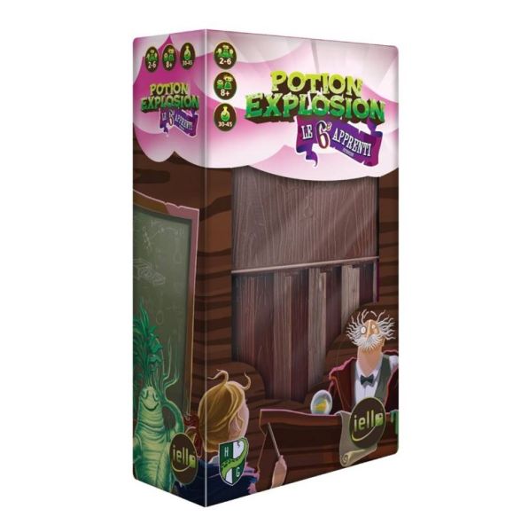 Image Potion Explosion - ext. Le 6e apprenti (fr)