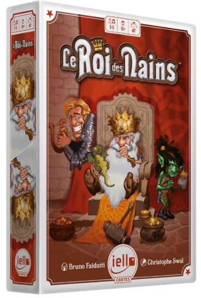 Image Le roi des nains - nouvelle édition (FR)