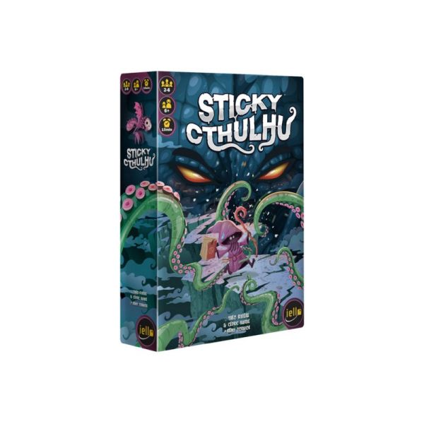 Image Sticky Cthulhu (French)