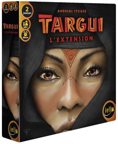 Image TARGUI - extension (French)