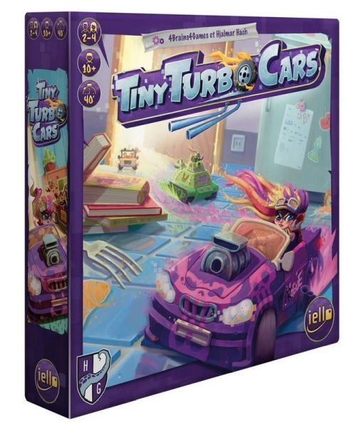 Image Tiny Turbo Cars (French)*