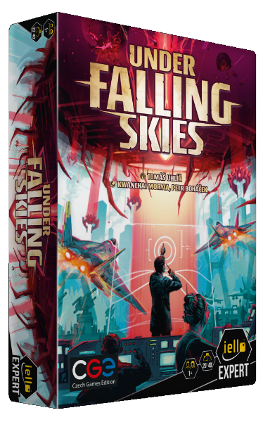 Image Under Falling Skies (French)