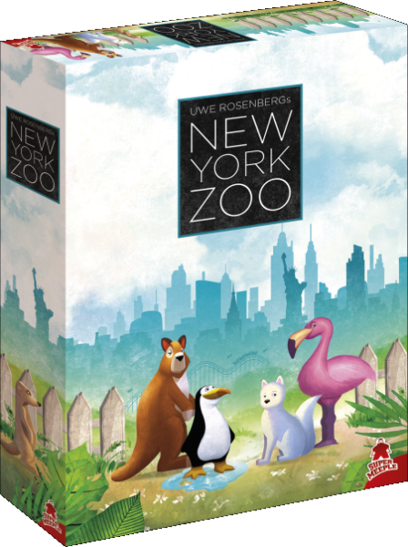 NEW-YORK ZOO (FR)