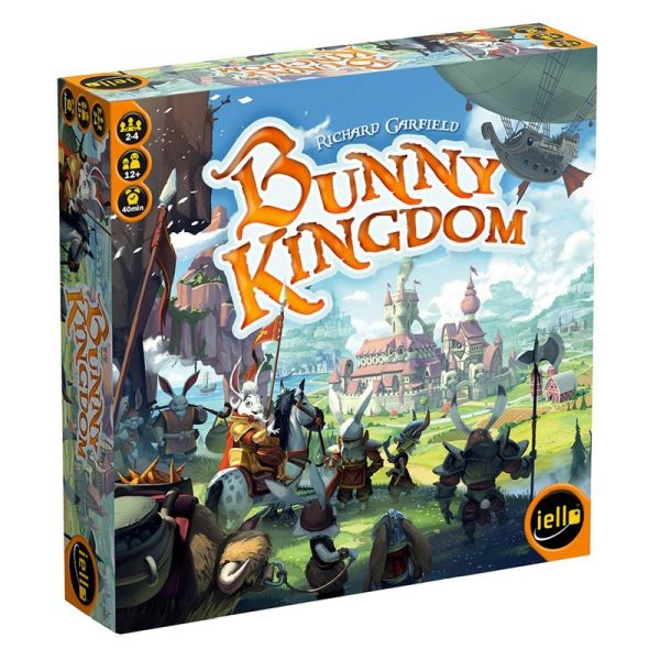 Image Bunny Kingdom (French)