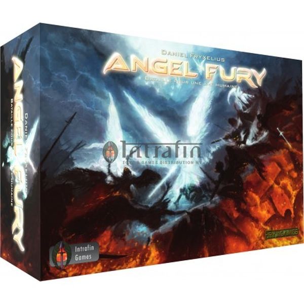 Image Angel Fury (FR)