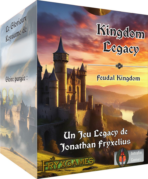 Image Kingdom Legacy : Feudal Kingdom (fr)