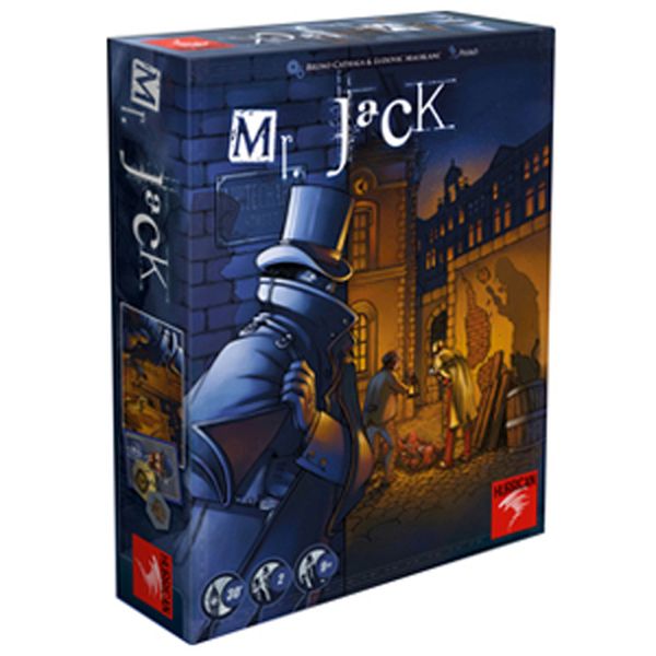 Mr Jack District (anglais)