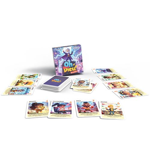 Bioviva Ambiance / Oh mon dieu ! #Olympe (fr)