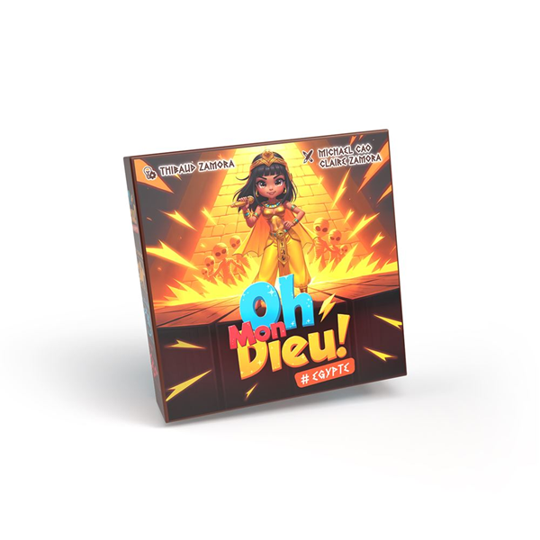 Image Bioviva Ambiance / Oh mon dieu ! #Egypte (fr)