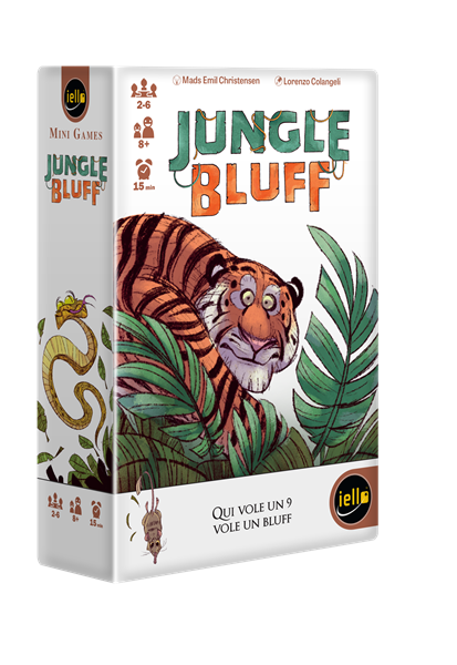 Image Jungle Bluff / Mini Games (fr)