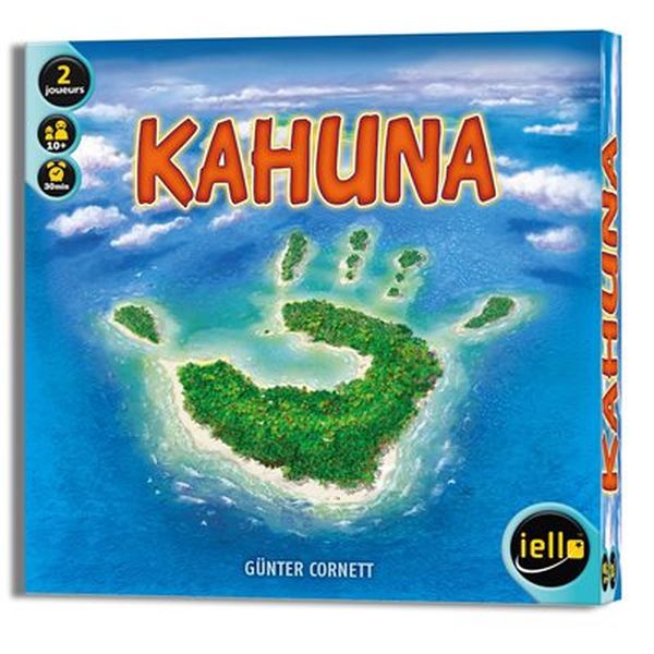 Image KAHUNA (FRENCH)