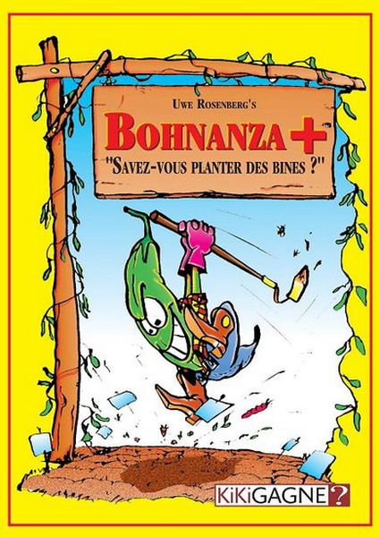 Image Bohnanza Plus (Fr)