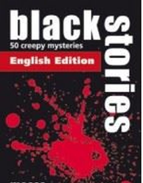 Image BS - 50 CREEPY MYSTERIES (EN)*