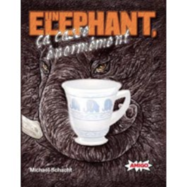 UN ÉLÉPHANT (FR)