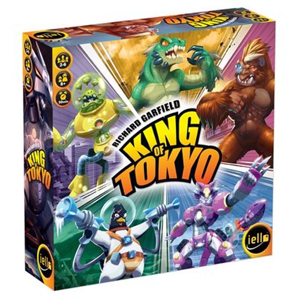 Image King of Tokyo 2016 (FR)