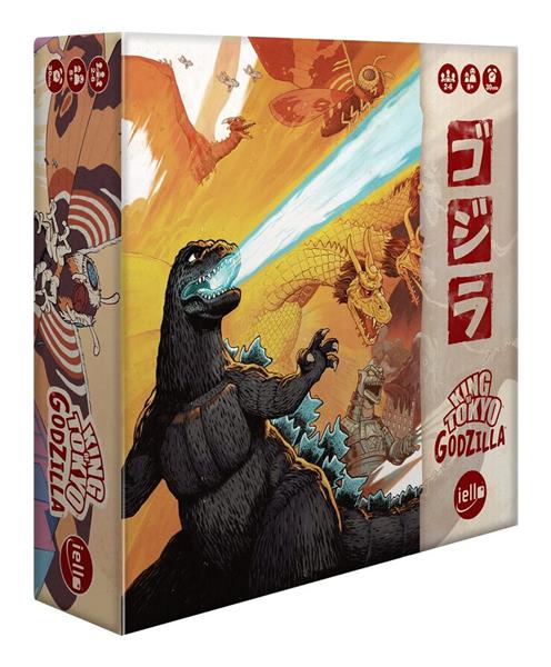 Image King of Tokyo : Godzilla edition (en)