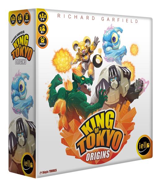 Image King Of Tokyo : Origins (fr)