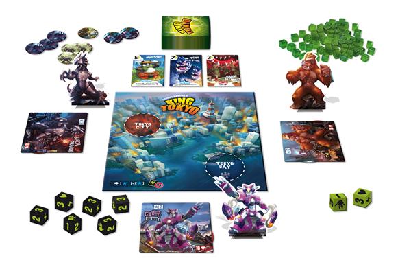King of Tokyo (en)