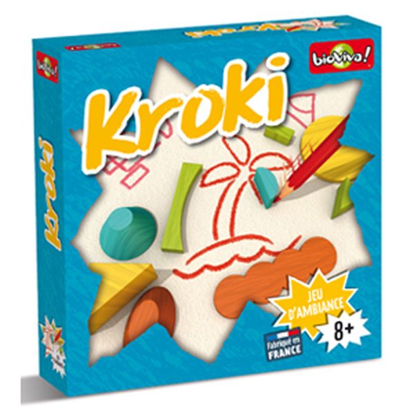 Kroki (french)*