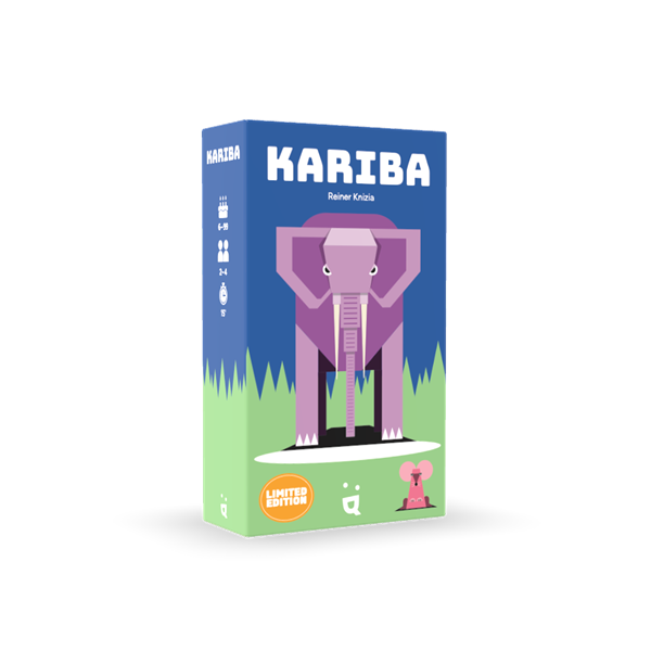 Image Kariba / Pocket games