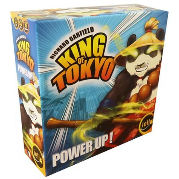 Image King of Tokyo- Power Up! (Ext.) (FRENCH)