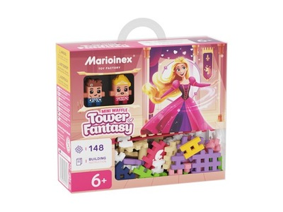 Image Mini Waffle - Tower of Fantasy 148 pcs (fr-en)