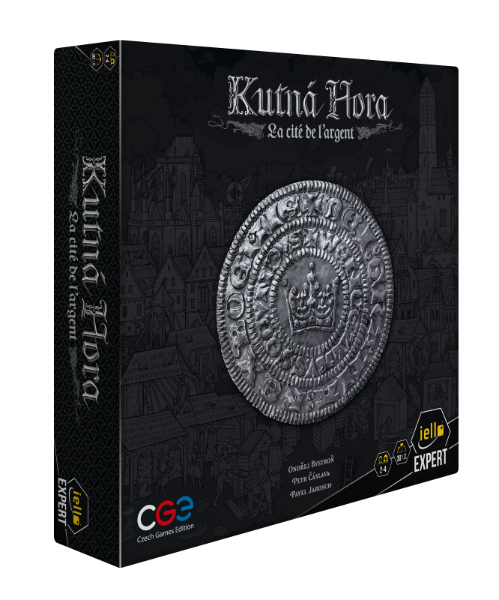 Image Kutnà Hora : La Cité de l'Argent (FR)