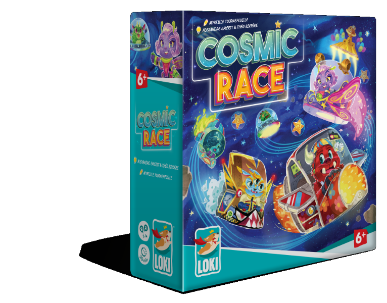 Image Cosmic Race (multi)