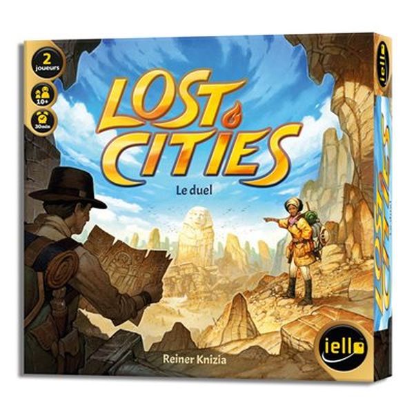 Image Lost Cities - Le Duel (fr)