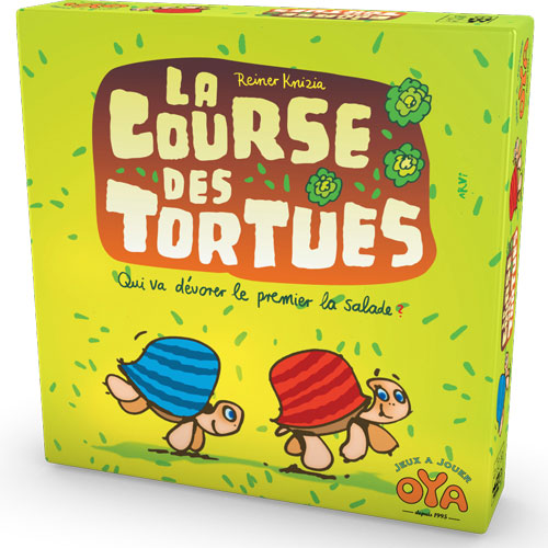 Image LA COURSE DES TORTUES (FR)