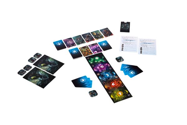 Legions  Univers d'Abyss  couverture Roi Estran (fr-en)