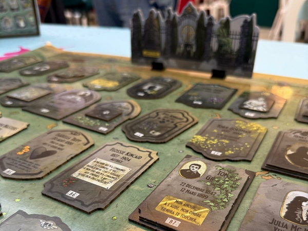 Les Secrets de Warden Keen (fr)