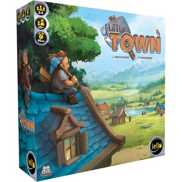 Image Little Town  (French)