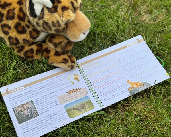 Etoilium - ext. Livret Animaux Sauvages (fr)