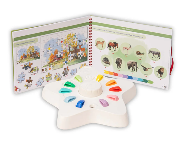 Etoilium - ext. Livret Contes et Fables (fr)