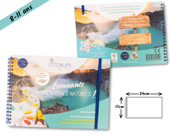 Etoilium - ext. Livret Phénomènes naturels (fr)