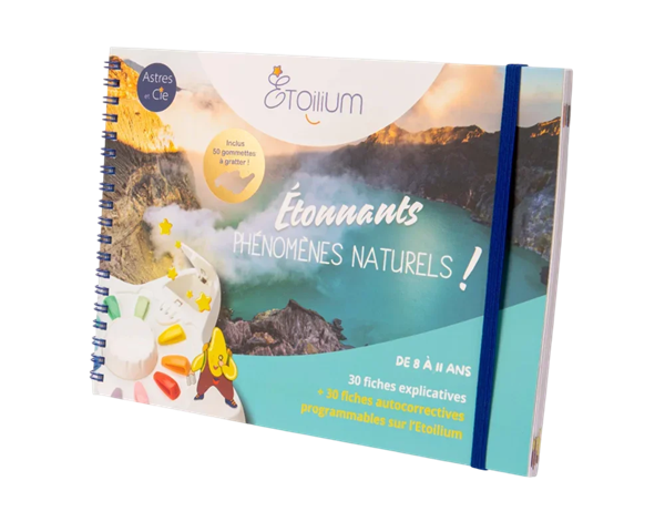 Etoilium - ext. Livret Phénomènes naturels (fr)
